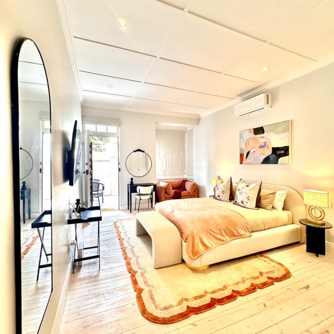 Queens Suites – Bathroom