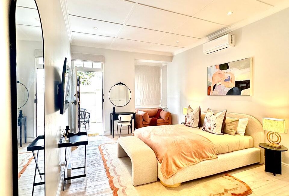 Queens Suites – Bathroom
