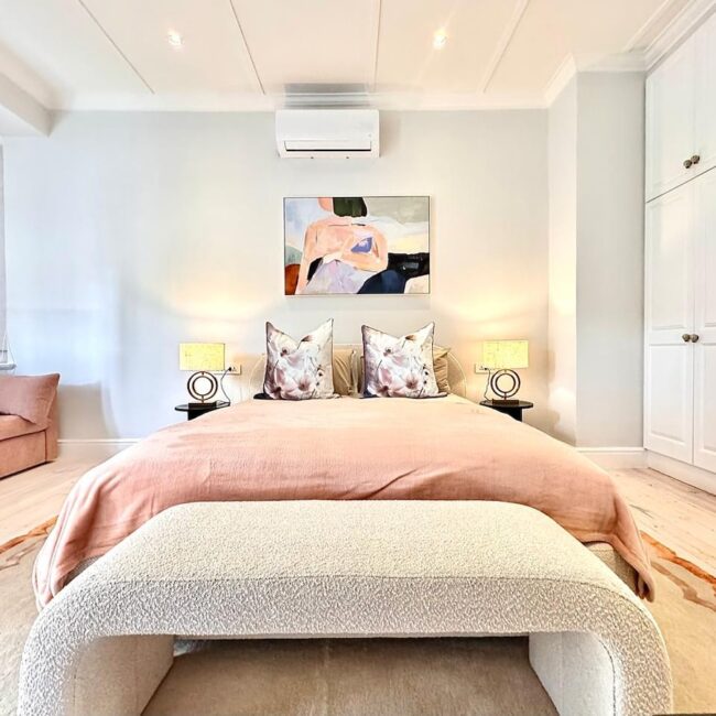 Queens Suites – Dedicated Workspace