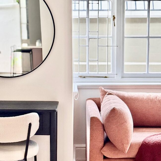 Queens Suites – Private Terrace