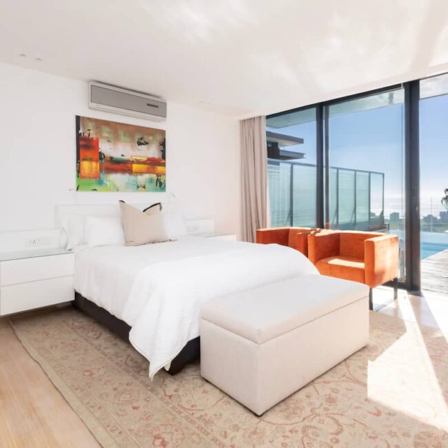 Springbok Villa xe2x80x93 City Skyline View