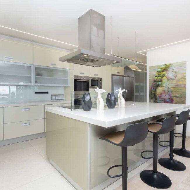 Springbok Villa xe2x80x93 Kitchen
