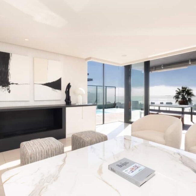 Springbok Villa xe2x80x93 Third Bedroom