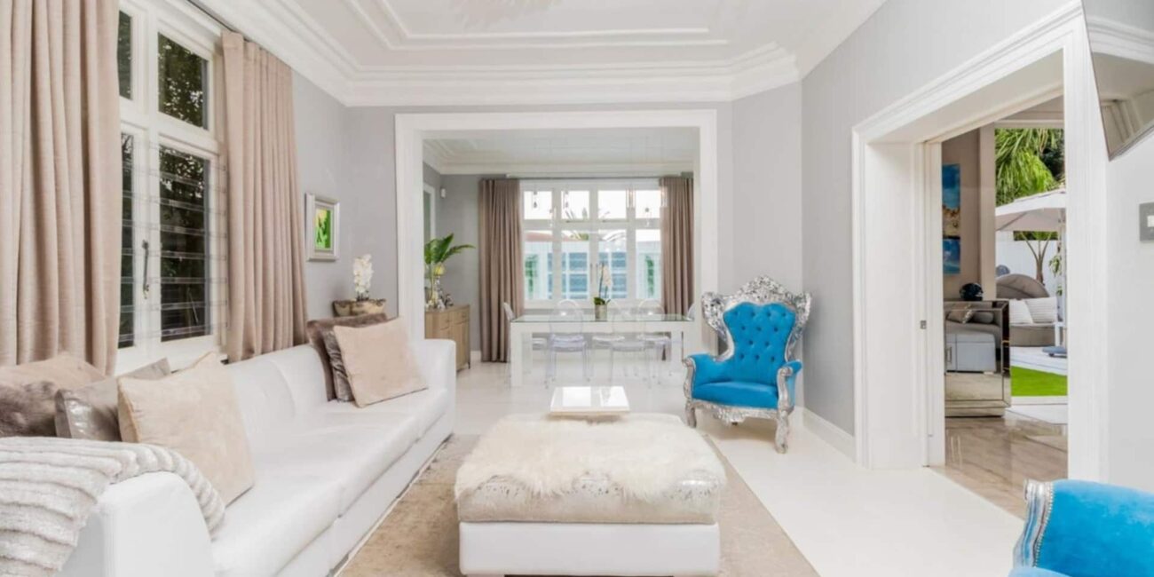 Victoria Villa – Lounge