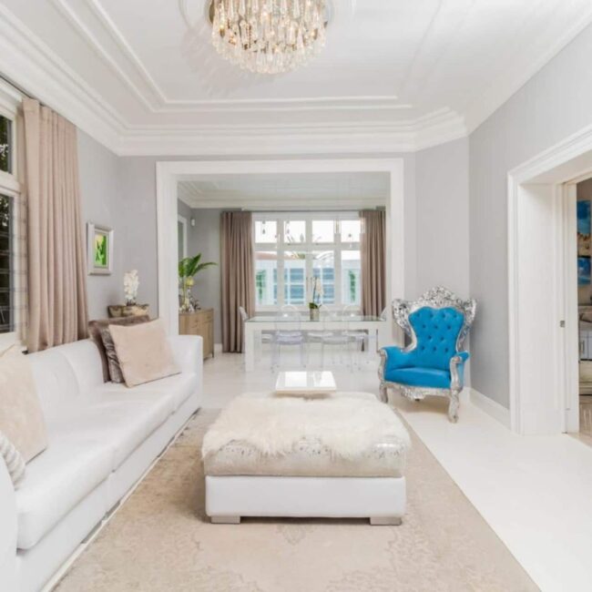 Victoria Villa – Lounge