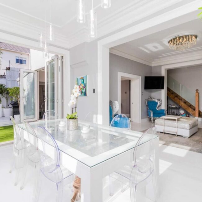 Victoria Villa – Third Bedroom