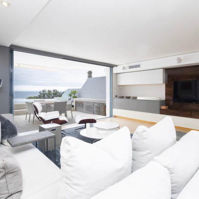 Clifton Views – BBQ Area