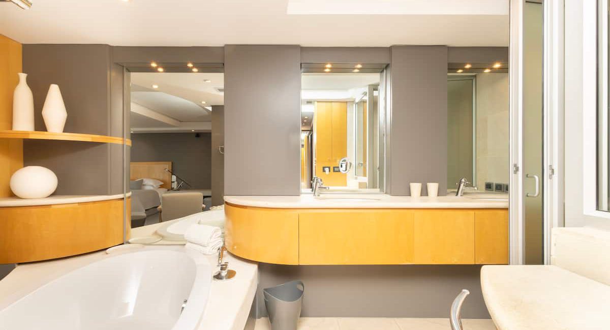 Clifton Views – En-Suite Bathroom