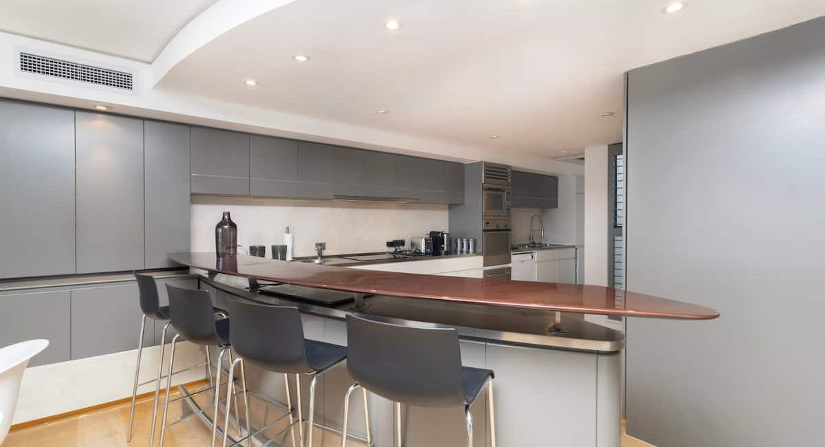 Clifton Views – Kitchen