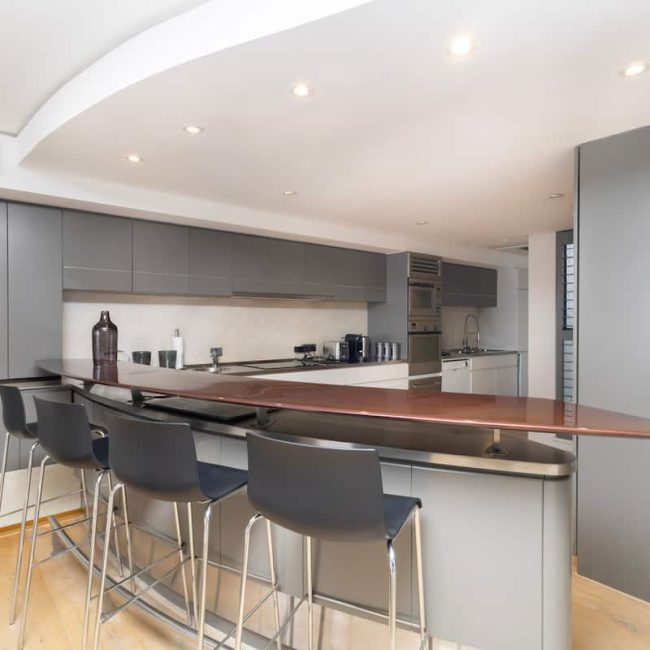 Clifton Views – Kitchen