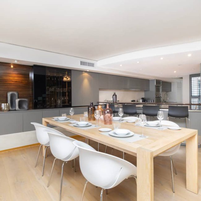 Clifton Views – Living Area