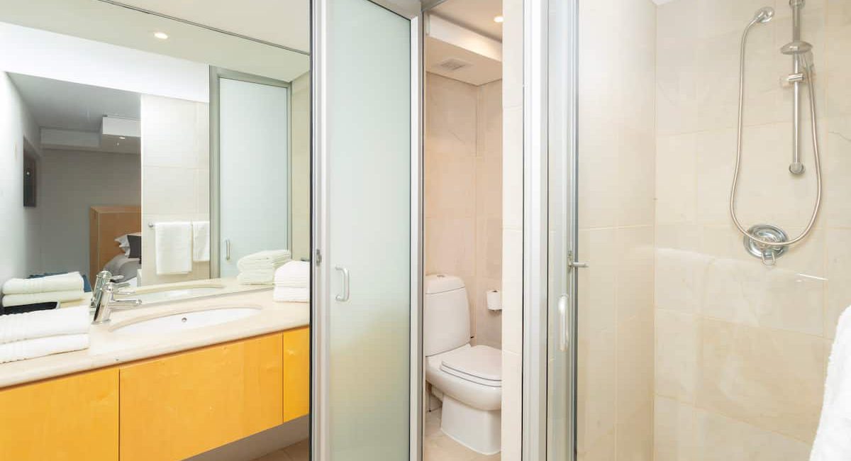 Clifton Views – Master Bedroom
