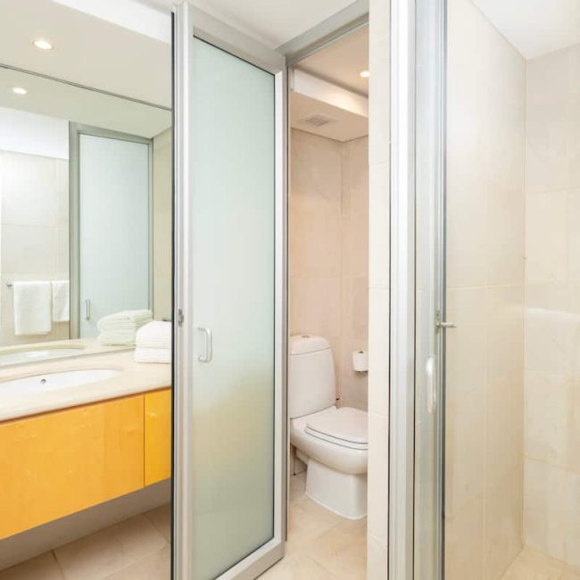 Clifton Views – Master Bedroom
