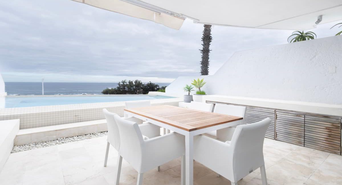 Clifton Views – Second Bedroom