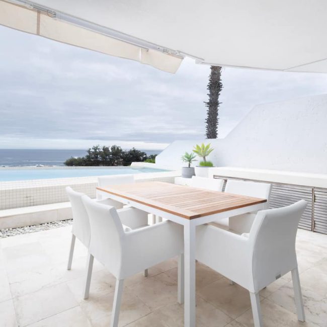 Clifton Views – Second Bedroom