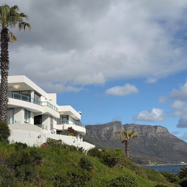 Clifton Views – Terrace & Balcony