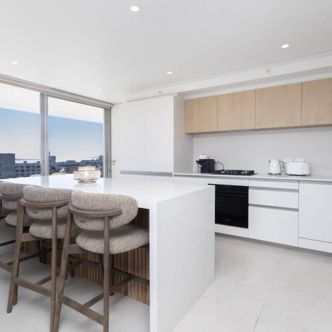 Bantry Bay Beauty - Kitchen