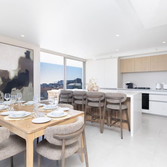 Bantry Bay Beauty - Kitchen Workspace