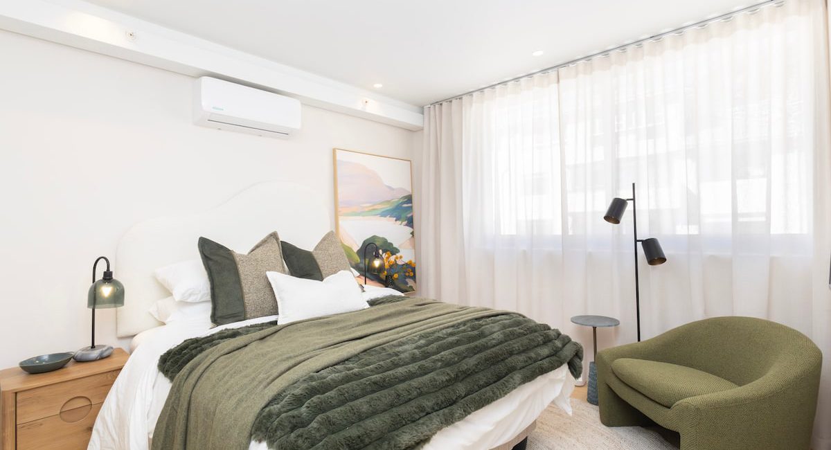 Bantry Bay Beauty - Main Bedroom View