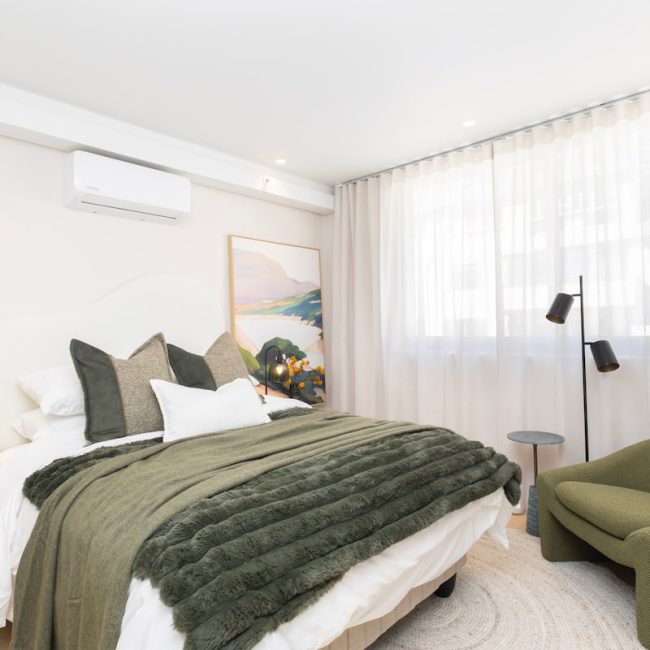 Bantry Bay Beauty - Main Bedroom View
