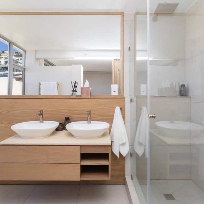 Bantry Bay Beauty - Second Bedroom