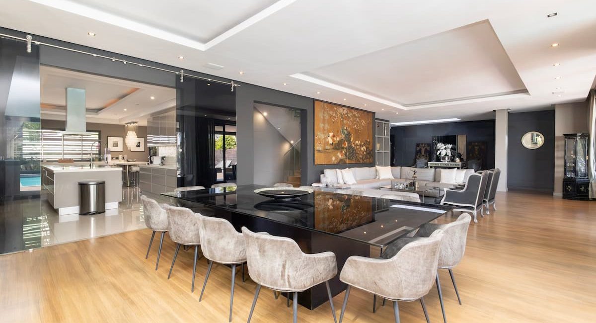 Mansion Villa – Lounge