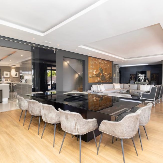 Mansion Villa – Lounge