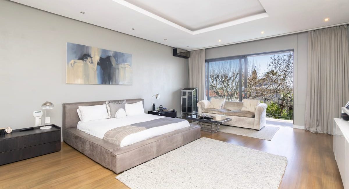 Mansion Villa – Living Area