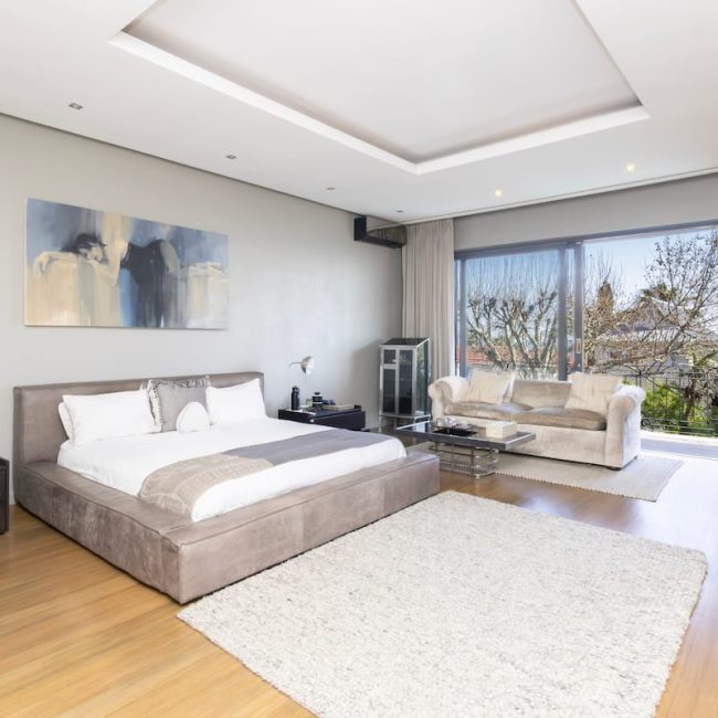 Mansion Villa – Living Area