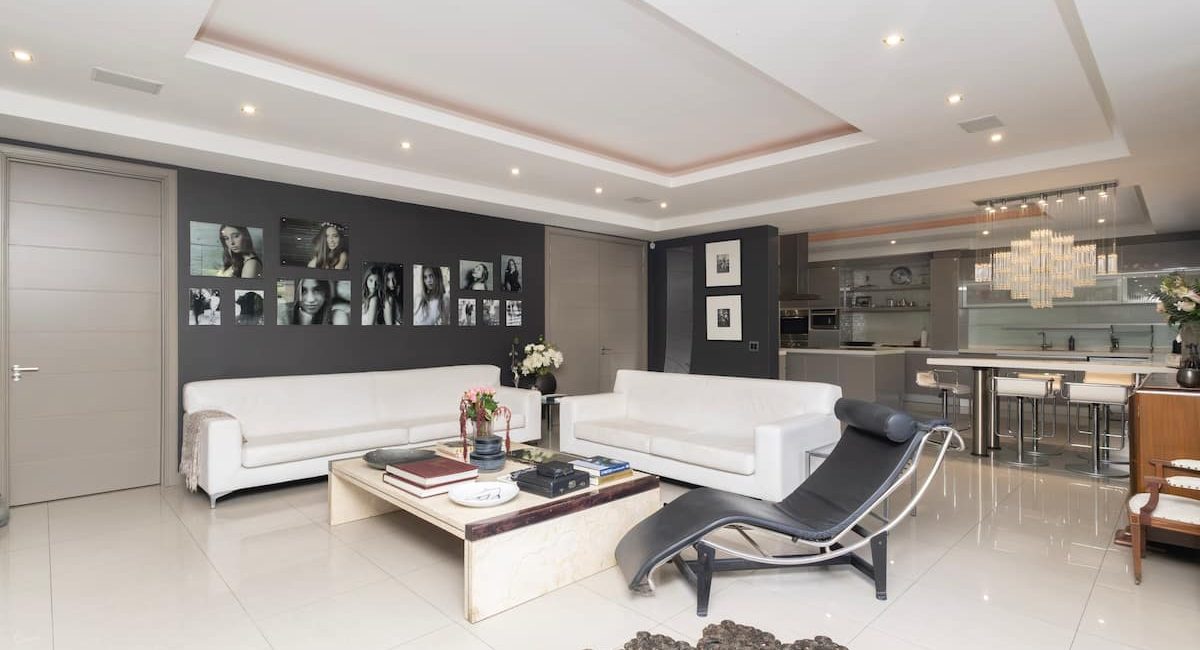 Mansion Villa – Dining Area