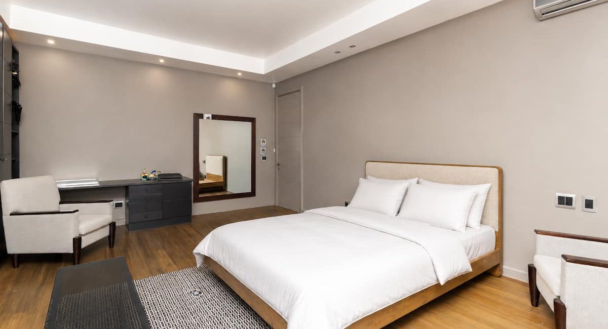 Mansion Villa – Third Bedroom