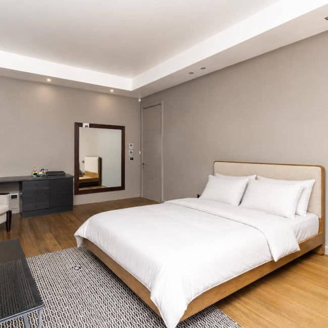 Mansion Villa – Third Bedroom